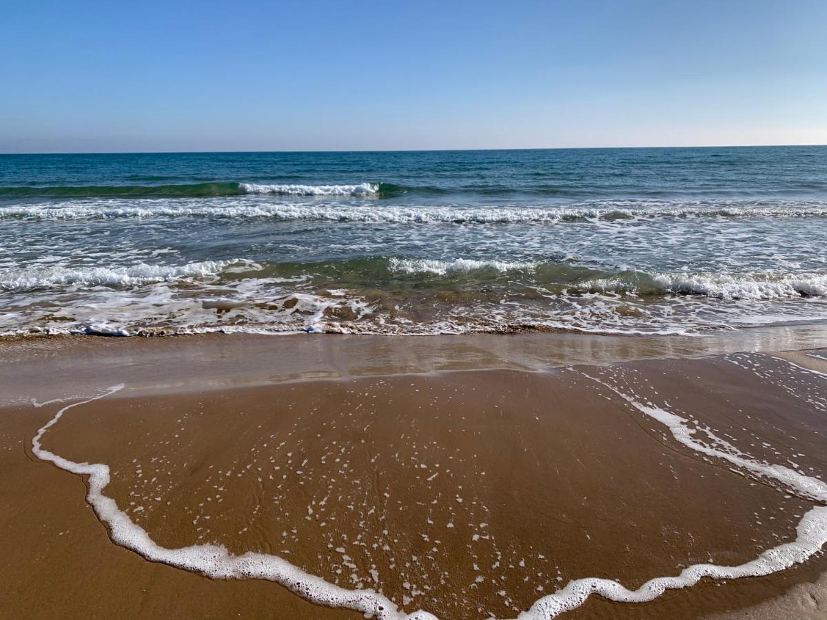 Guardamar Del Segura Sm- Spiaggia Moncayo - Piscina El Moncayo Экстерьер фото