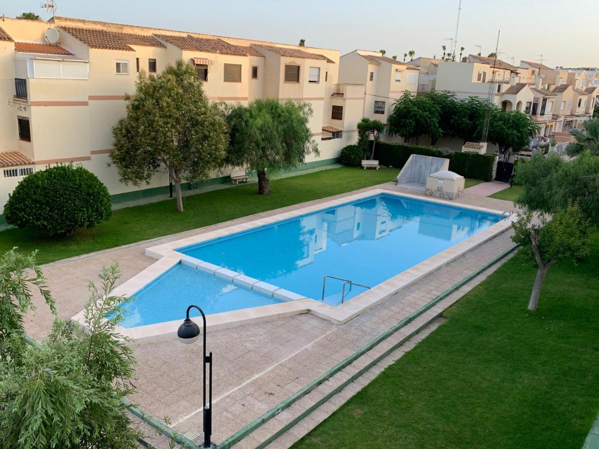 Guardamar Del Segura Sm- Spiaggia Moncayo - Piscina El Moncayo Экстерьер фото
