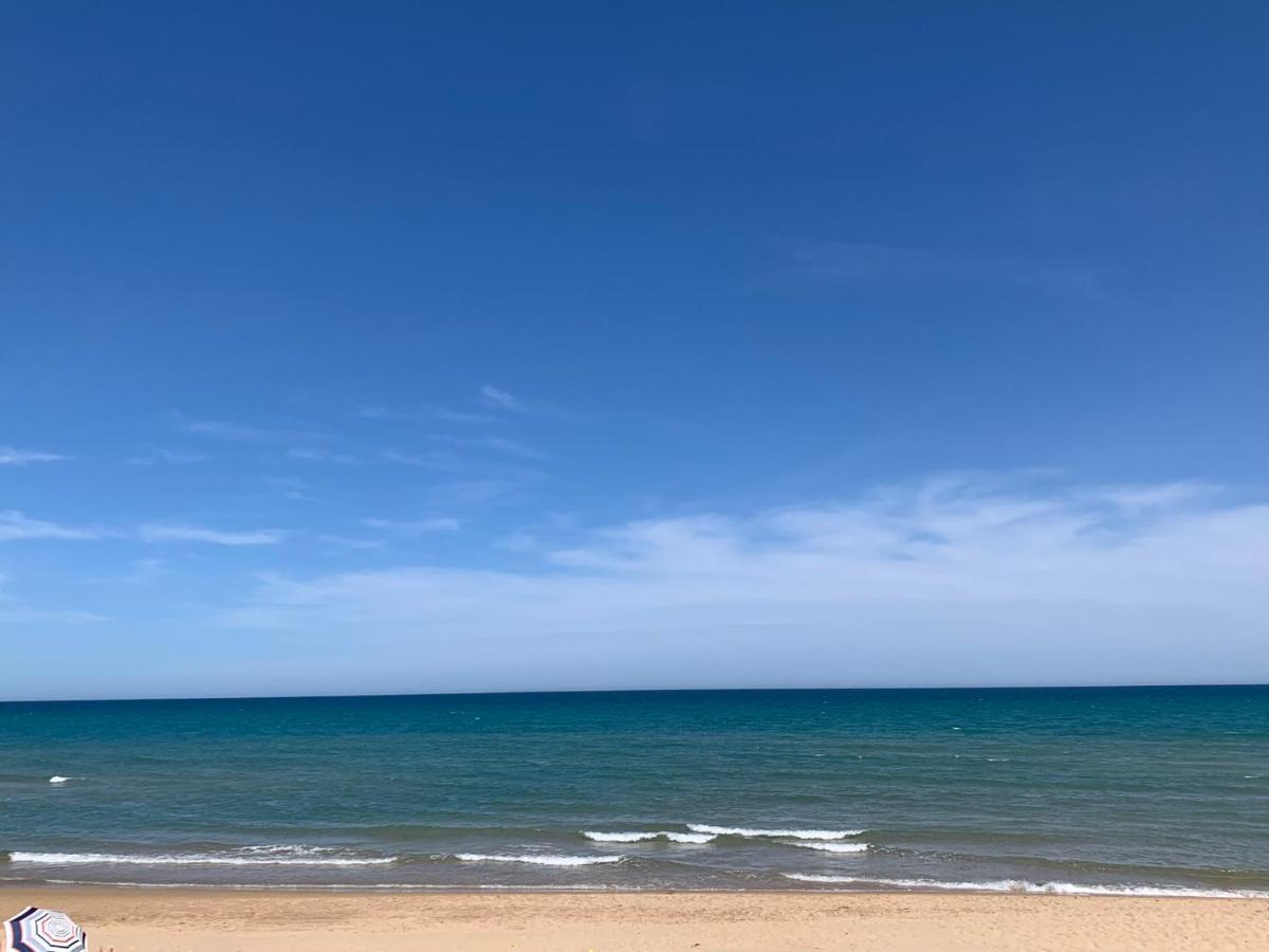 Guardamar Del Segura Sm- Spiaggia Moncayo - Piscina El Moncayo Экстерьер фото